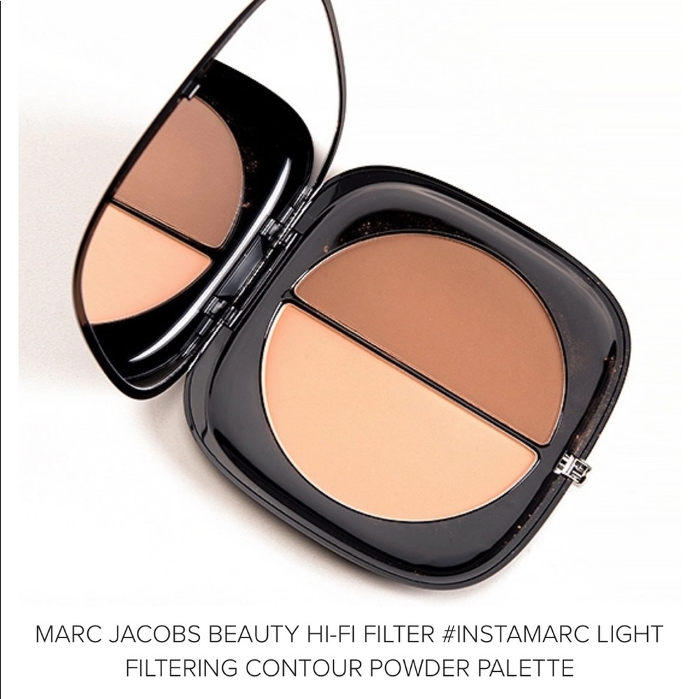 Marc Jacobs 60 HI-FI Filtering Contour Powder